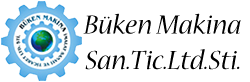 Büken Makina - Resmi Web Sitesi